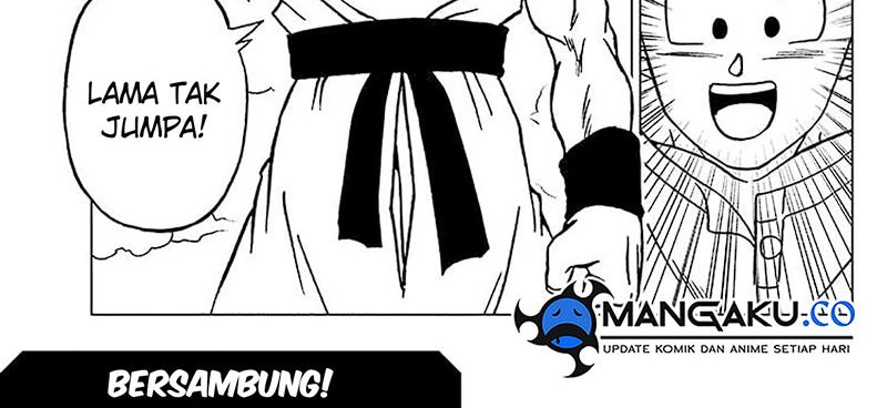 Dragon Ball Super Chapter 101 - halaman 150