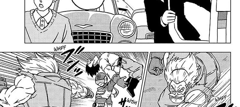 Dragon Ball Super Chapter 101 - halaman 16