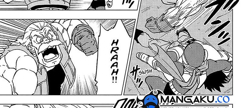 Dragon Ball Super Chapter 101 - halaman 17