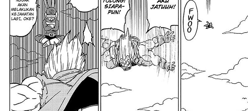 Dragon Ball Super Chapter 101 - halaman 26