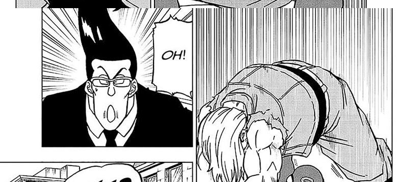 Dragon Ball Super Chapter 101 - halaman 29