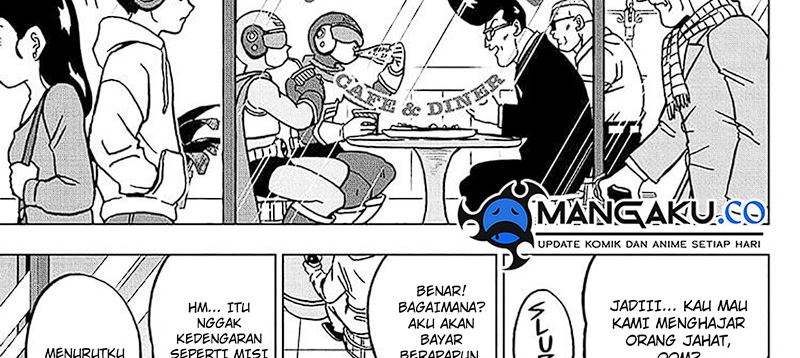 Dragon Ball Super Chapter 101 - halaman 37