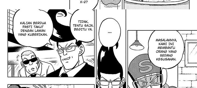 Dragon Ball Super Chapter 101 - halaman 39