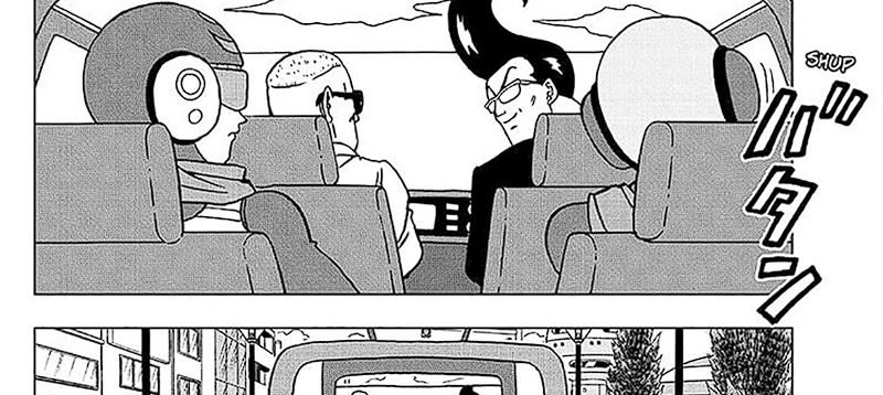 Dragon Ball Super Chapter 101 - halaman 47