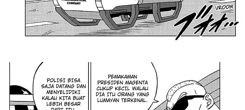 Dragon Ball Super Chapter 101 - halaman 5