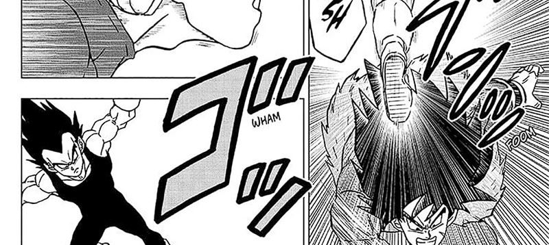 Dragon Ball Super Chapter 101 - halaman 54