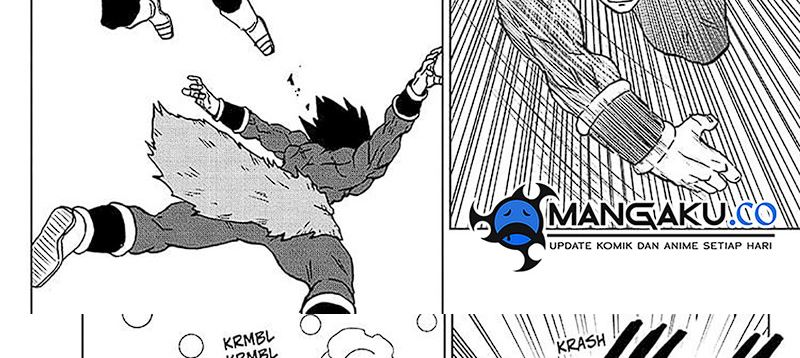 Dragon Ball Super Chapter 101 - halaman 55