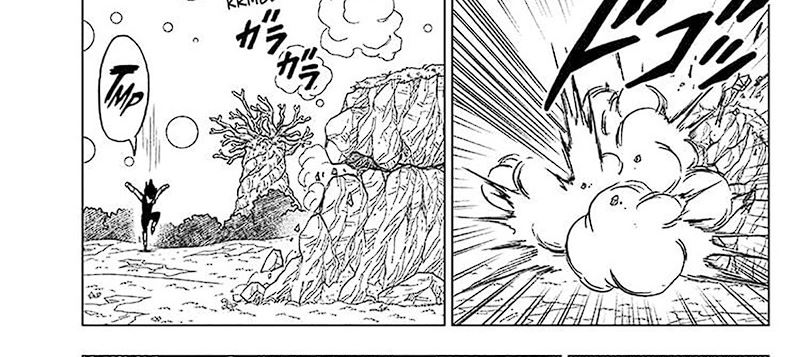 Dragon Ball Super Chapter 101 - halaman 56