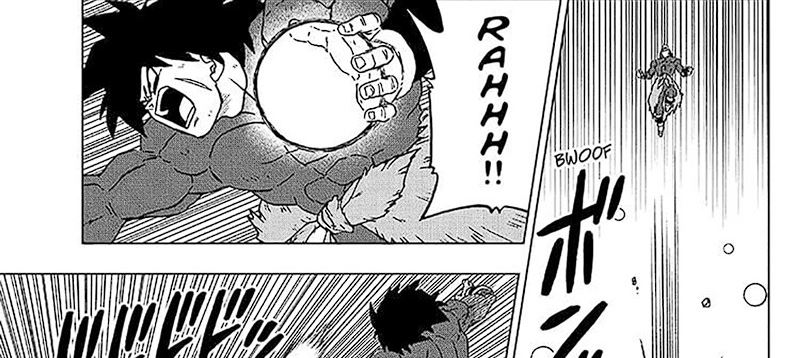 Dragon Ball Super Chapter 101 - halaman 57