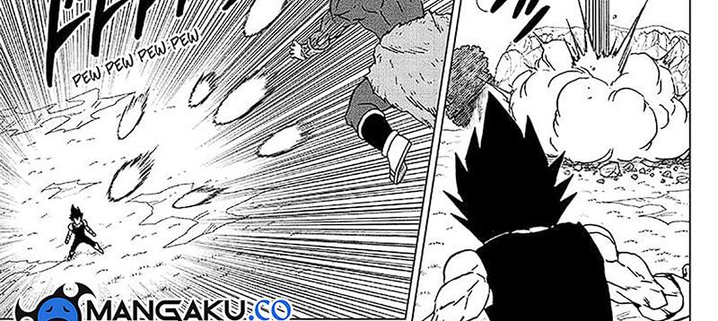 Dragon Ball Super Chapter 101 - halaman 58
