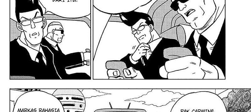 Dragon Ball Super Chapter 101 - halaman 6