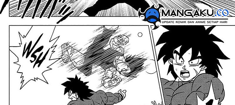 Dragon Ball Super Chapter 101 - halaman 61