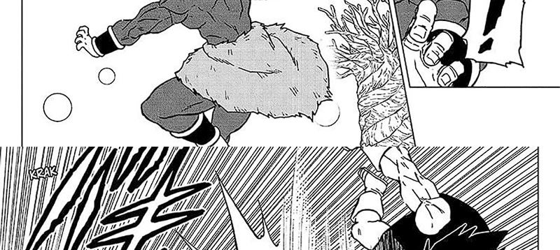 Dragon Ball Super Chapter 101 - halaman 62