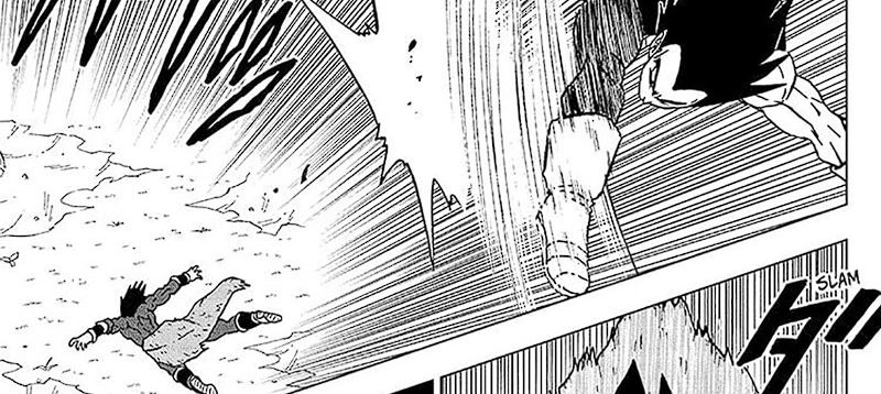 Dragon Ball Super Chapter 101 - halaman 63