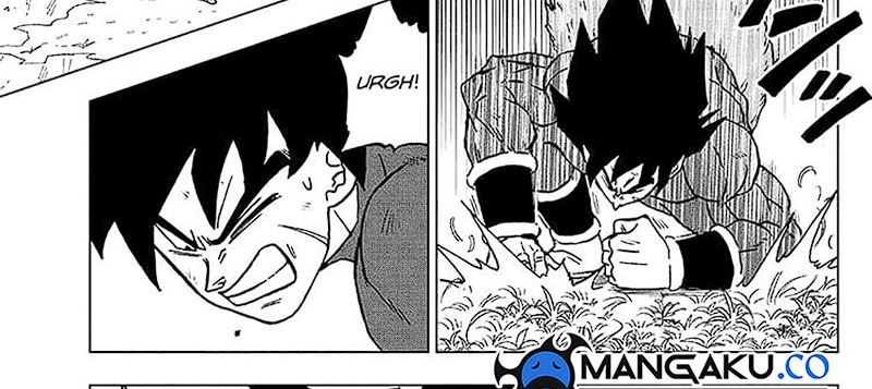 Dragon Ball Super Chapter 101 - halaman 64