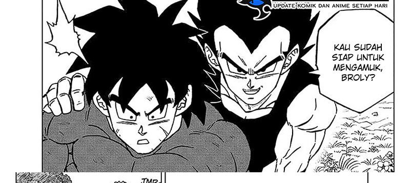 Dragon Ball Super Chapter 101 - halaman 65