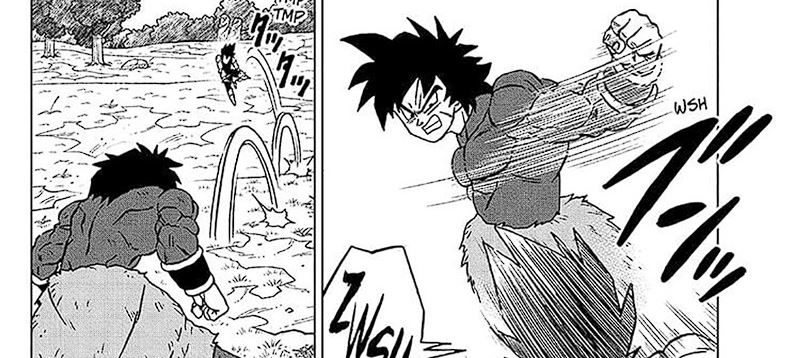 Dragon Ball Super Chapter 101 - halaman 66