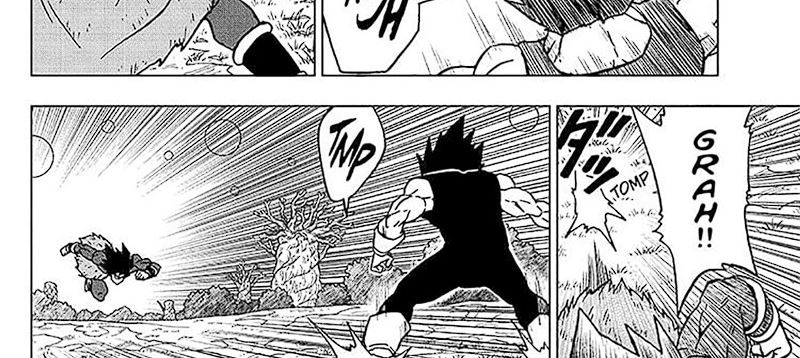 Dragon Ball Super Chapter 101 - halaman 67