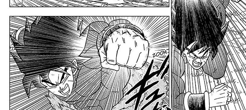 Dragon Ball Super Chapter 101 - halaman 68