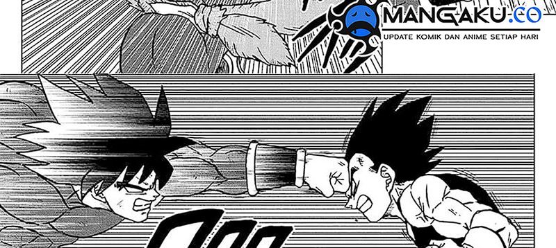 Dragon Ball Super Chapter 101 - halaman 69