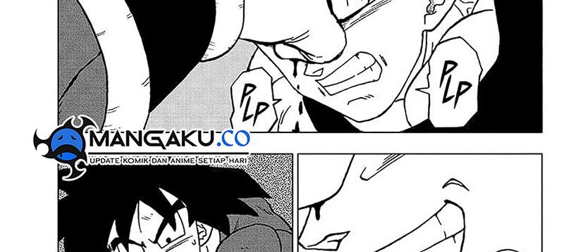 Dragon Ball Super Chapter 101 - halaman 71