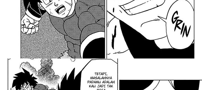 Dragon Ball Super Chapter 101 - halaman 72