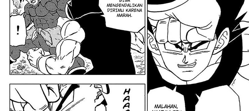 Dragon Ball Super Chapter 101 - halaman 73