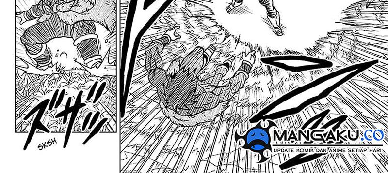 Dragon Ball Super Chapter 101 - halaman 75