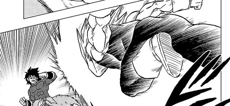 Dragon Ball Super Chapter 101 - halaman 77