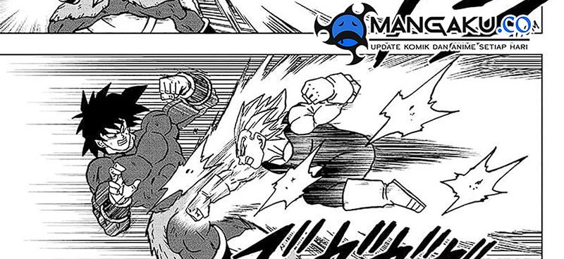 Dragon Ball Super Chapter 101 - halaman 78