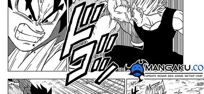 Dragon Ball Super Chapter 101 - halaman 80