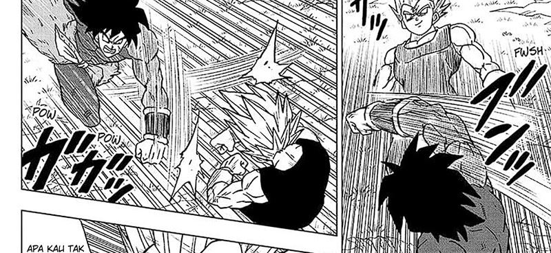Dragon Ball Super Chapter 101 - halaman 81