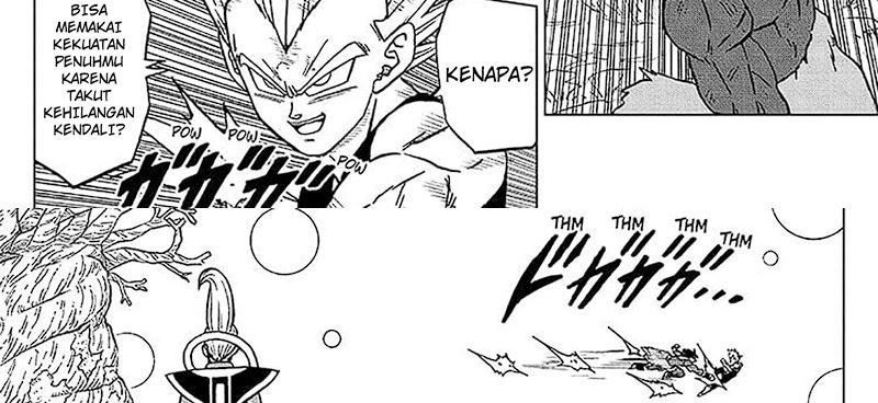 Dragon Ball Super Chapter 101 - halaman 82