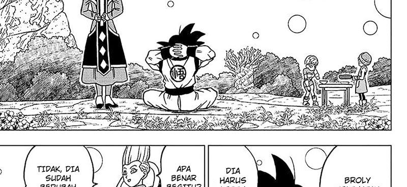Dragon Ball Super Chapter 101 - halaman 83