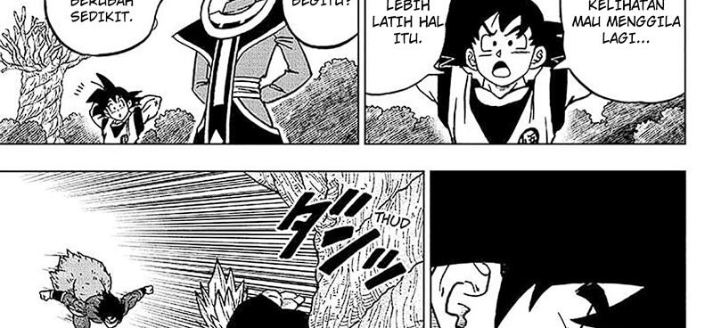 Dragon Ball Super Chapter 101 - halaman 84