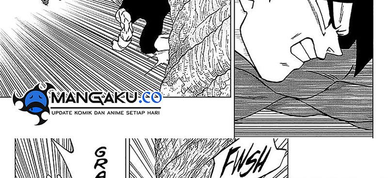Dragon Ball Super Chapter 101 - halaman 85