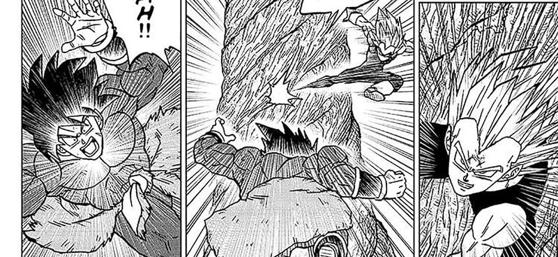 Dragon Ball Super Chapter 101 - halaman 86