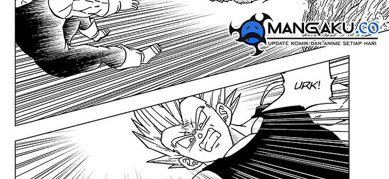 Dragon Ball Super Chapter 101 - halaman 88