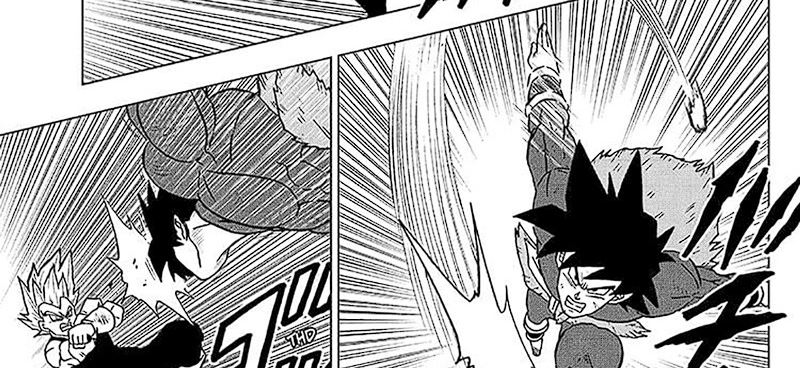 Dragon Ball Super Chapter 101 - halaman 90