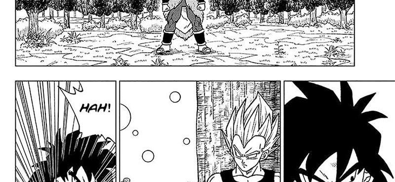 Dragon Ball Super Chapter 101 - halaman 93