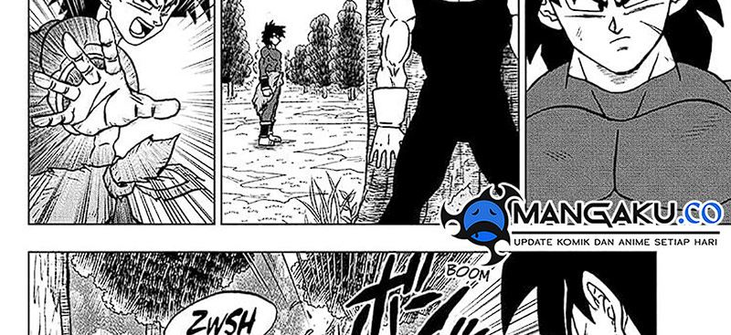 Dragon Ball Super Chapter 101 - halaman 94