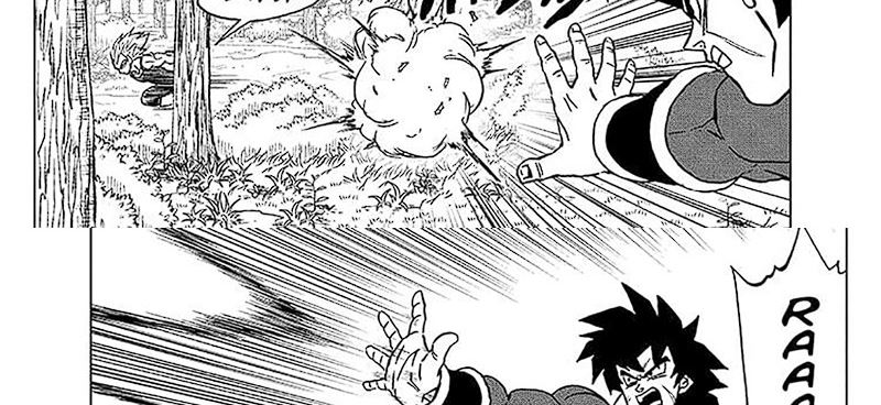 Dragon Ball Super Chapter 101 - halaman 95