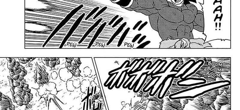 Dragon Ball Super Chapter 101 - halaman 96