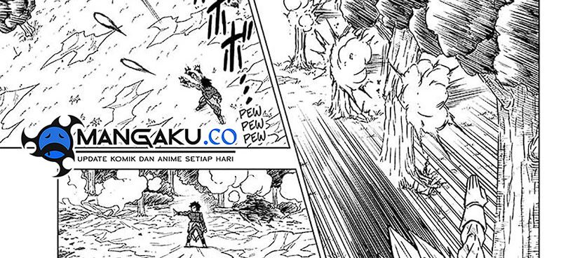 Dragon Ball Super Chapter 101 - halaman 97