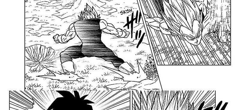 Dragon Ball Super Chapter 101 - halaman 98