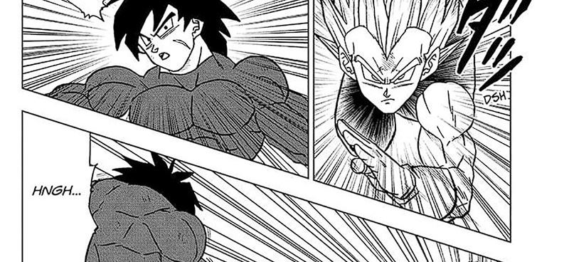 Dragon Ball Super Chapter 101 - halaman 99