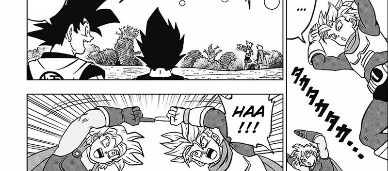 Dragon Ball Super Chapter 102 - halaman 100