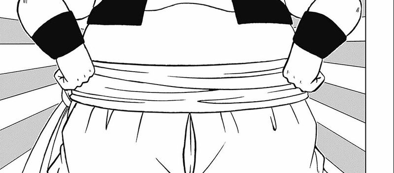 Dragon Ball Super Chapter 102 - halaman 104