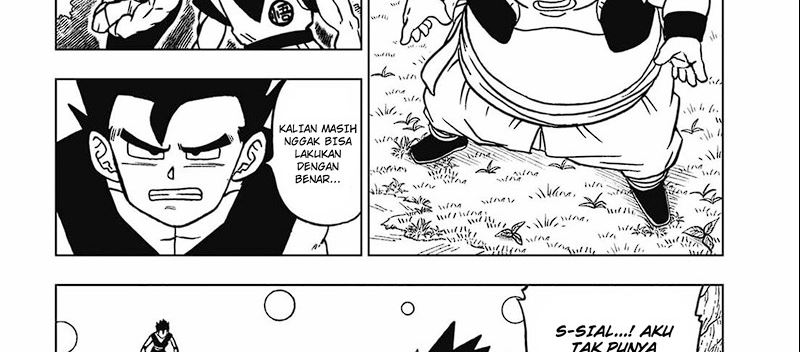Dragon Ball Super Chapter 102 - halaman 106