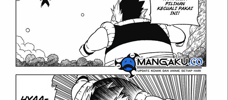 Dragon Ball Super Chapter 102 - halaman 107